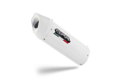 GPR Albus Evo4 Slip-on Exhaust