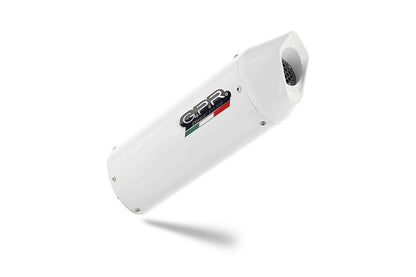 GPR Albus Evo4 Slip-on Exhaust