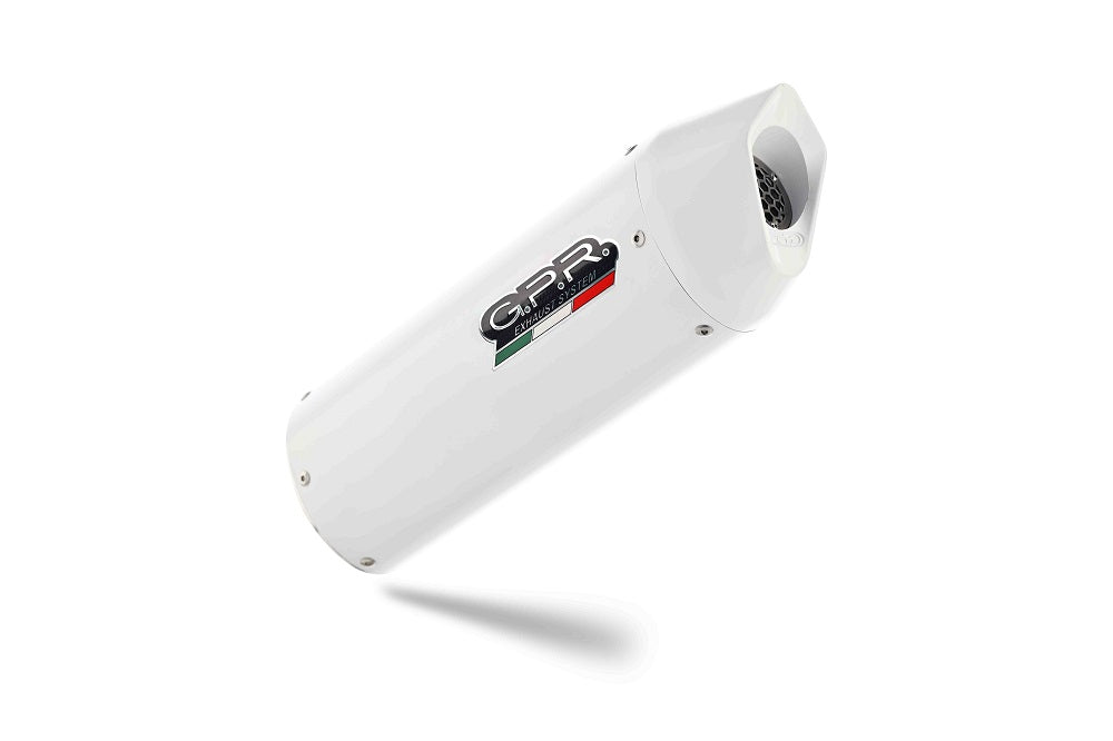 GPR Albus Evo4 Slip-on Exhaust