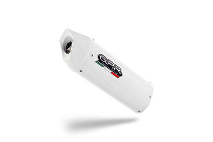GPR Albus Ceramic Slip-on Exhaust