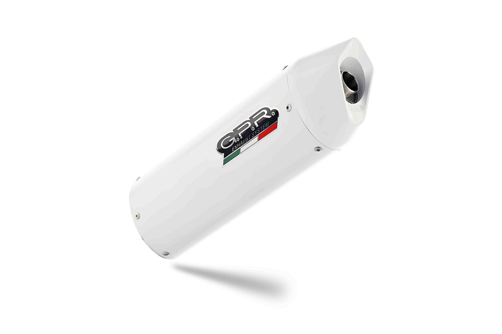 GPR Albus Ceramic Slip-on Exhaust