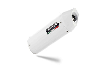 GPR Albus Ceramic Slip-on Exhaust