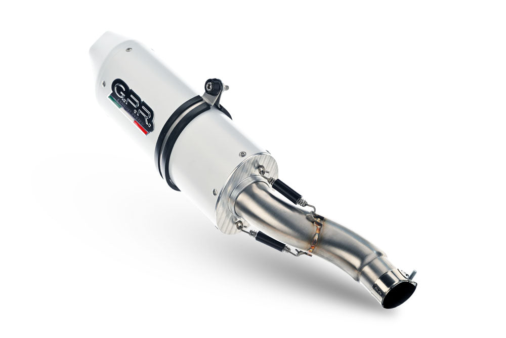 GPR Albus Ceramic Slip-on Exhaust