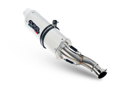 GPR Albus Ceramic Slip-on Exhaust