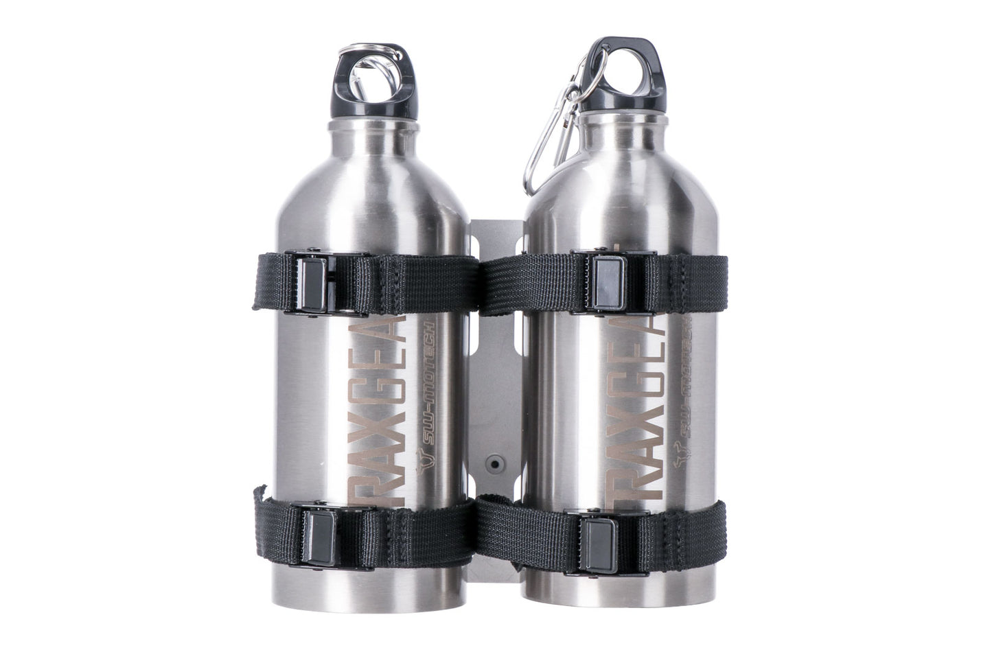 SW-Motech TRAX bottle set 2