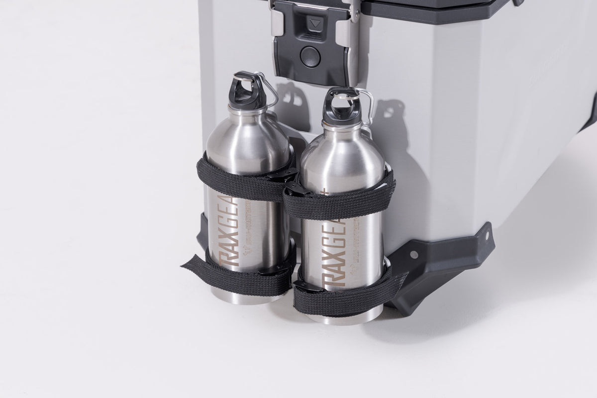 SW-Motech TRAX bottle set 2