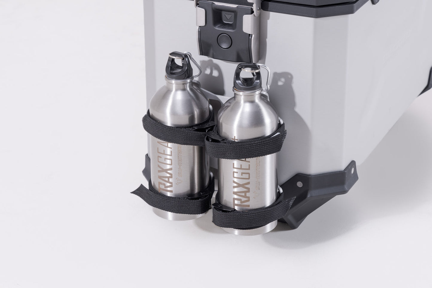 SW-Motech TRAX bottle set 2