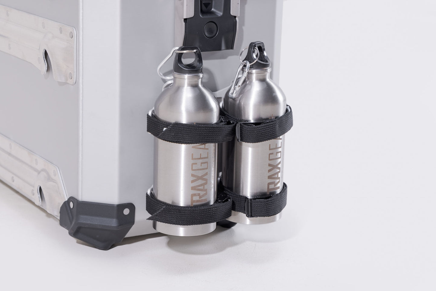SW-Motech TRAX bottle set 2