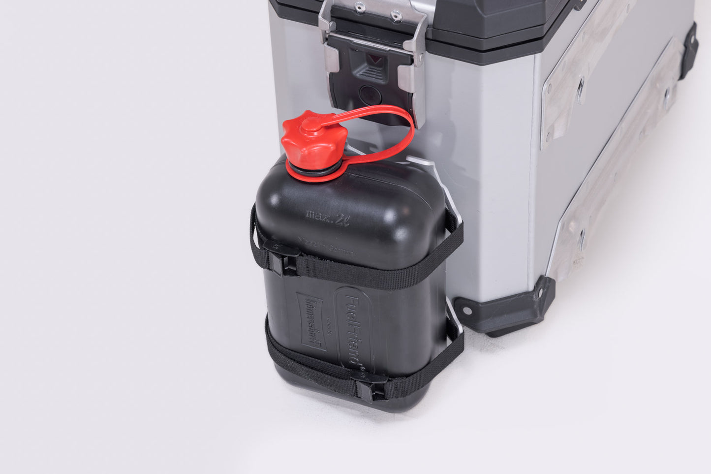 SW-Motech TRAX canister kit