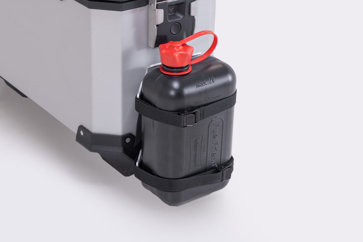 SW-Motech TRAX canister kit