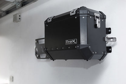 SW-Motech TRAX wall bracket