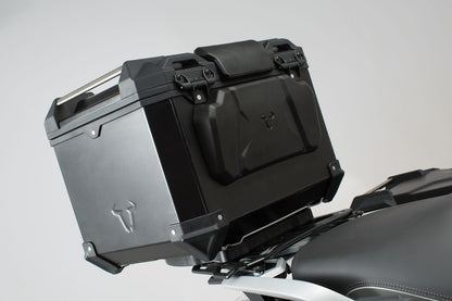 SW-Motech TRAX ADV top case passenger backrest