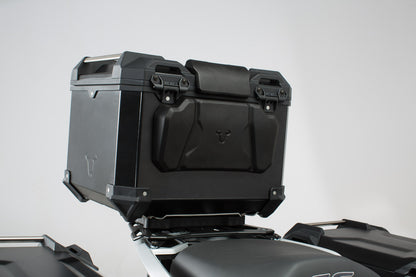 SW-Motech TRAX ADV top case passenger backrest