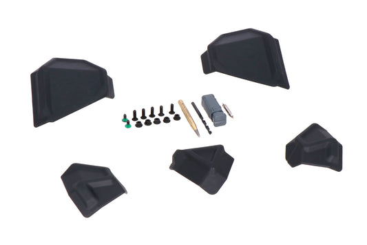 SW-Motech TRAX ADV replacement corner set