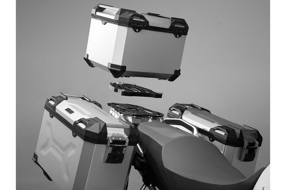 SW-Motech TRAX ADV top case