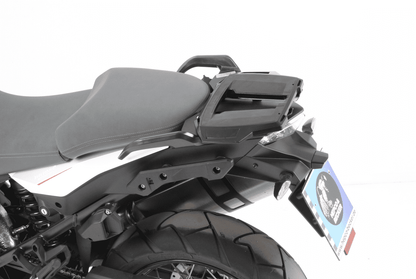 Hepco & Becker Alurack topcasecarrier black for KTM 1290 Super Adventure (2015-2020)