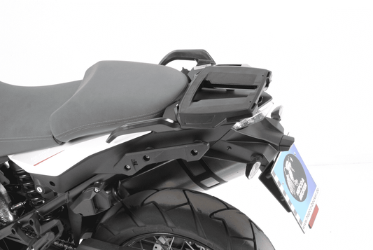 Hepco & Becker Alurack topcasecarrier black for KTM 1290 Super Adventure (2015-2020)