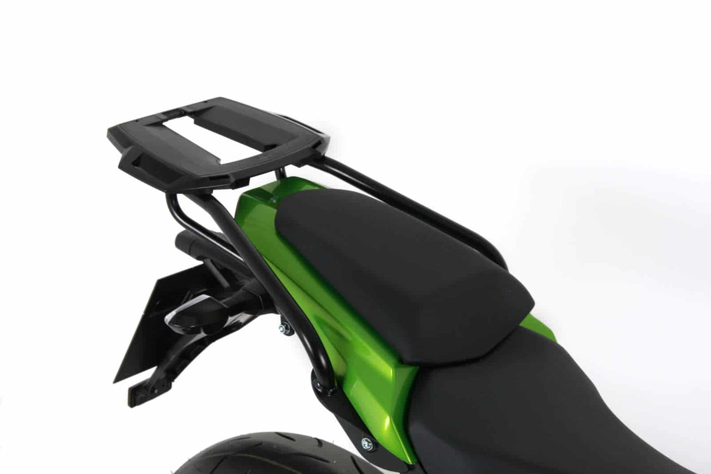 Hepco & Becker Alurack top case carrier black for Kawasaki Z 1000 SX (2011-2014)
