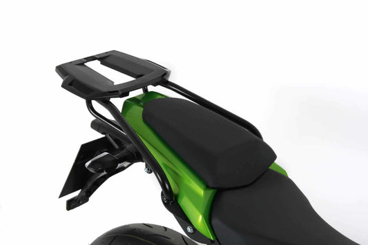 Hepco & Becker Alurack top case carrier black for Kawasaki Z 1000 SX (2011-2014)