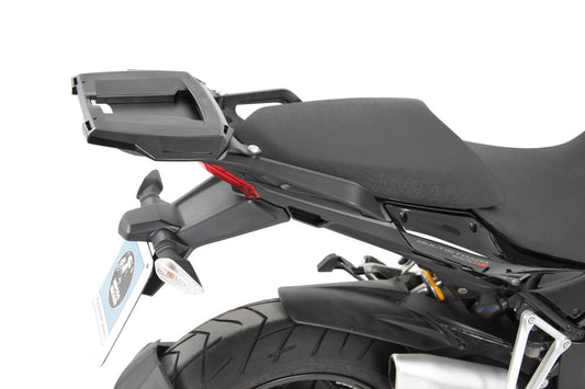 Hepco & Becker Alurack top case carrier black for Ducati Multistrada 1200/S (2010-2014)