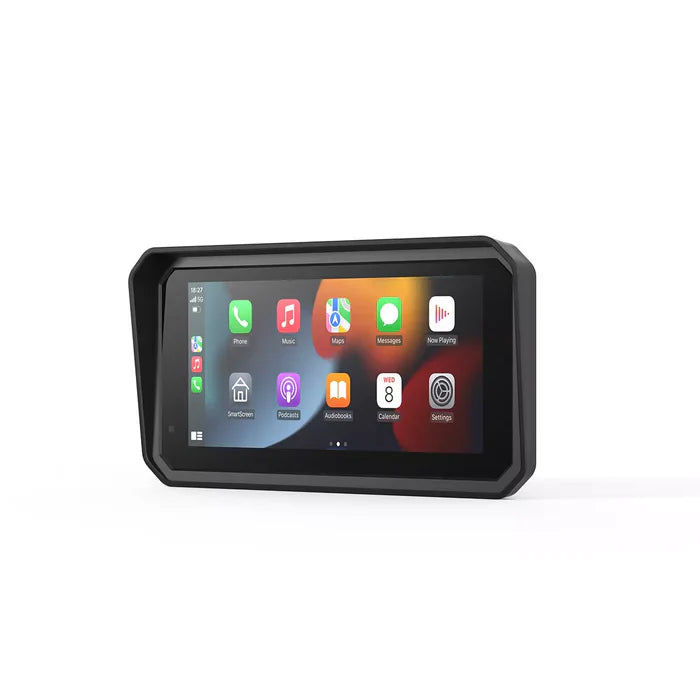 Aoocci BM 6" / 7" Display - BMW OEM Mount Compatible and Wonder Wheel Controls