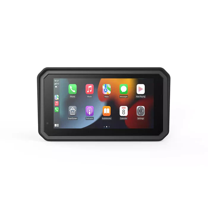 Aoocci BM 6" / 7" Display - BMW OEM Mount Compatible and Wonder Wheel Controls