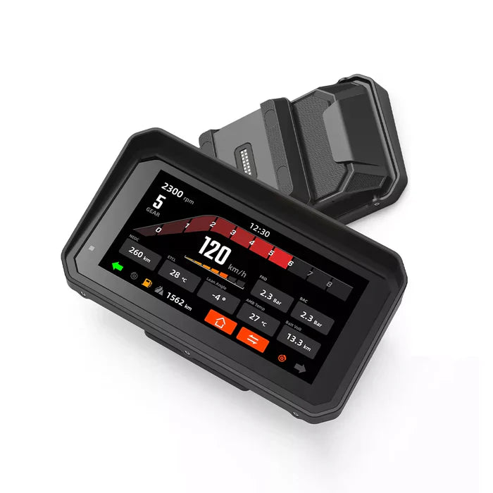 Aoocci BM 6" / 7" Display - BMW OEM Mount Compatible and Wonder Wheel Controls