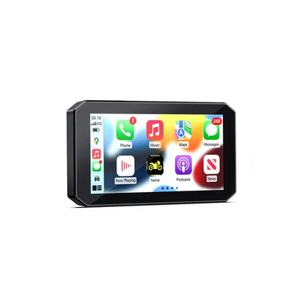 Aoocci BX - Front & Rear Cam / Wireless CarPlay / Radar / TPMS / Bluetooth / Remote