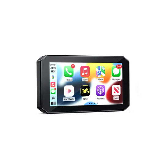 Aoocci BX - Front & Rear Cam / Wireless CarPlay / Radar / TPMS / Bluetooth / Remote
