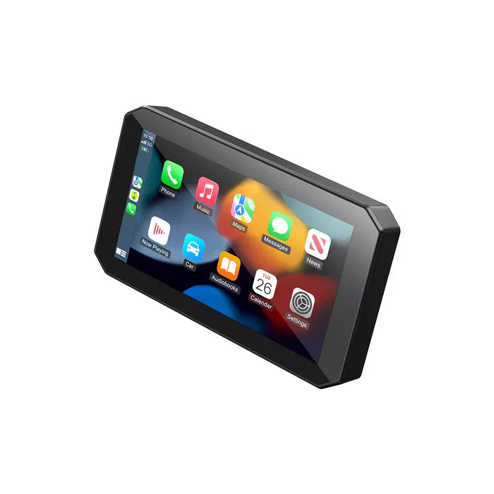 Aoocci BX - Front & Rear Cam / Wireless CarPlay / Radar / TPMS / Bluetooth / Remote