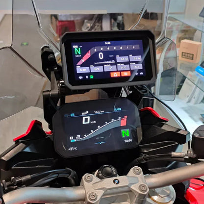 Aoocci BM 6" / 7" Display - BMW OEM Mount Compatible and Wonder Wheel Controls