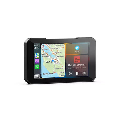 Aoocci C3 Pro - 5" Display / Wireless CarPlay / Bluetooth