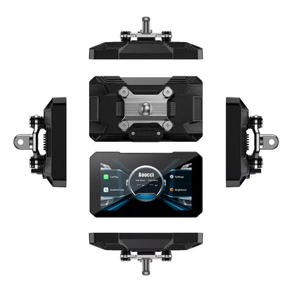 Aoocci C3 Plus - 5" Display / Wireless CarPlay / TPMS / Bluetooth