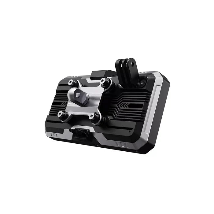 Aoocci C9 Pro Max - 6" Display / F&R Camera / Wireless CarPlay / TPMS / Bluetooth