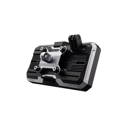 Aoocci C9 Pro Max - 6" Display / F&R Camera / Wireless CarPlay / TPMS / Bluetooth