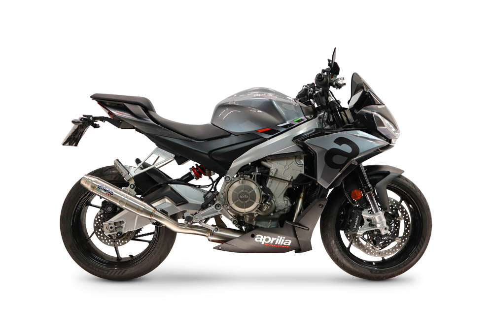 GPR Deeptone Inox Full Line Exhaust