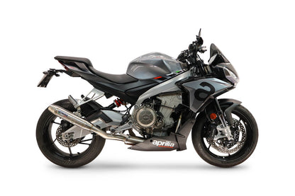 GPR Deeptone Inox Full Line Exhaust