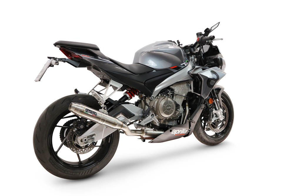 GPR Deeptone Inox Full Line Exhaust