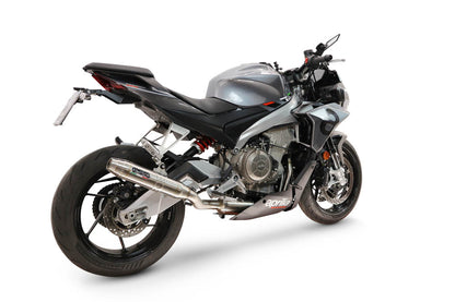 GPR Deeptone Inox Full Line Exhaust