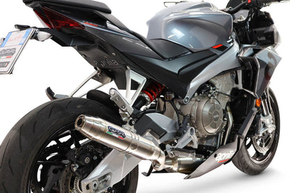 GPR Deeptone Inox Full Line Exhaust