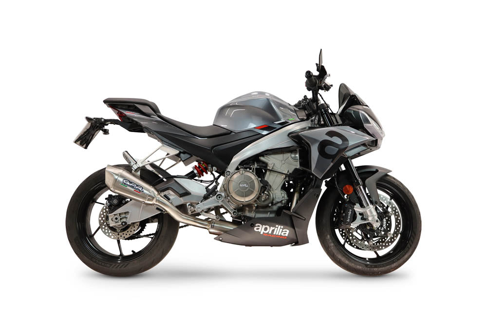 GPR GP-Revo Titanium Full Line Exhaust