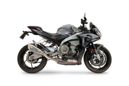 GPR GP-Revo Titanium Full Line Exhaust