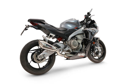 GPR GP-Revo Titanium Full Line Exhaust
