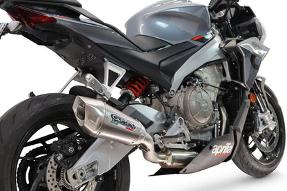 GPR GP-Revo Titanium Full Line Exhaust