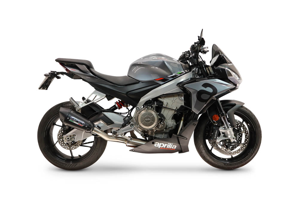 GPR GP-Revo Black Titanium Full Line Exhaust