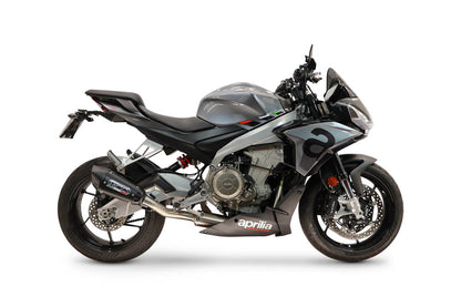 GPR GP-Revo Black Titanium Full Line Exhaust