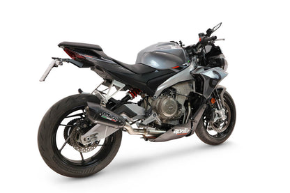 GPR GP-Revo Black Titanium Full Line Exhaust