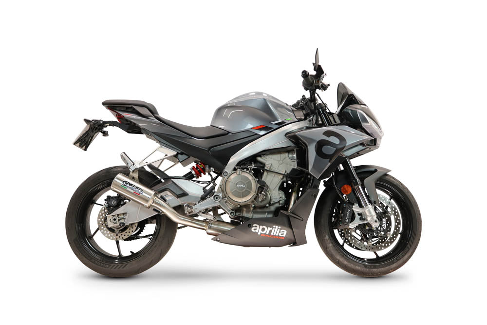 GPR RP-M3 Inox  Full Line Exhaust