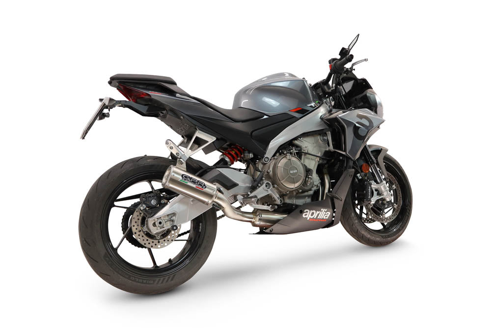 GPR RP-M3 Inox  Full Line Exhaust