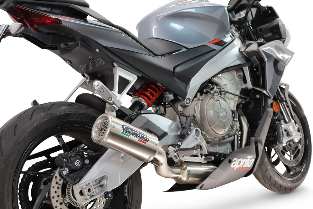GPR RP-M3 Inox  Full Line Exhaust